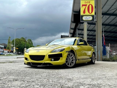 Mazda RX-8 1.3 TYPE S (M)CASH ONLY