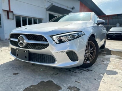[MEMORY SEAT] 2018 Mercedes Benz A180 STYLE 1.3