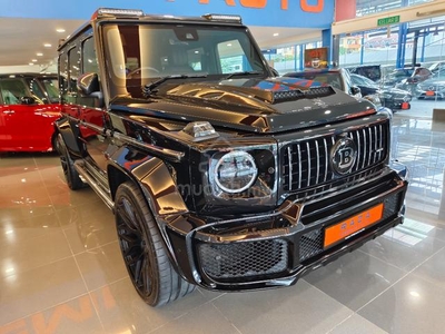 Mercedes Benz G63 BRABUS EDITION ONLY 1