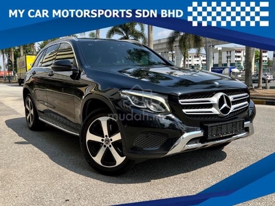 Mercedes Benz GLC200 2.0 (A) ANDROID SUV X253