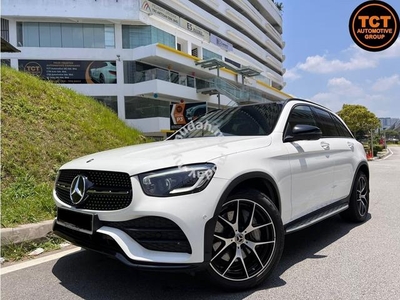 Mercedes Benz GLC300 (a) 4MATIC AMG F.S.R 3XK