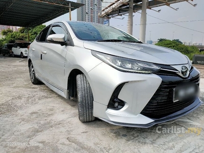 New 2021 Toyota Vios 1.5 E Sedan - Cars for sale