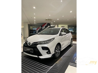 New 2021 Toyota Yaris 1.5 E Hatchback - Cars for sale