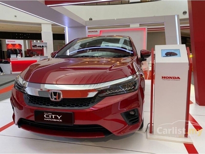 New YEAR END PROMO 2023 Honda City Hatchback 1.5 i-VTEC - Cars for sale