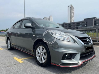 Nissan ALMERA 1.5 VL (A)