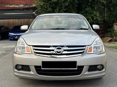 Nissan SYLPHY 2.0 CLASSIC/COMFORT MC (A)1 OWN