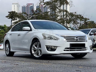 Nissan TEANA 2.5 XV (A)Cheapest Price In Town