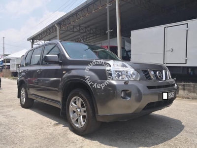 Nissan X-TRAIL 2.0 CVT 6 SPEED (A)ONE OWNER