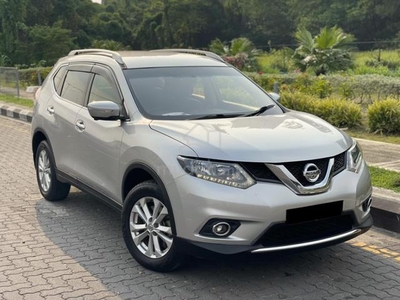 Nissan X-TRAIL 2.0 Full Spec (360 Cam/Leather