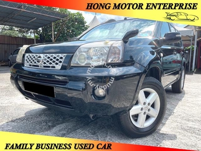 Nissan X-TRAIL 2.5 (A) 4WD DRIVE 1OWNER