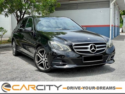 Mercedes Benz E250 2.0 PANROOF WITH WARRANTY