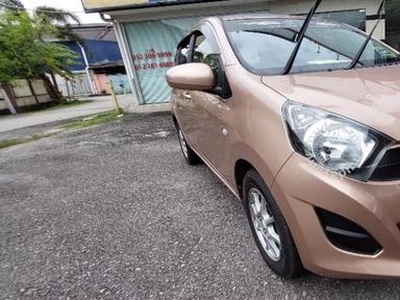 Perodua AXIA 1.0 G (A) 1 OWNER LOW MILEAGE