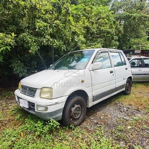 2000 Perodua KANCIL 850 (M) ONE OWNER ONLY