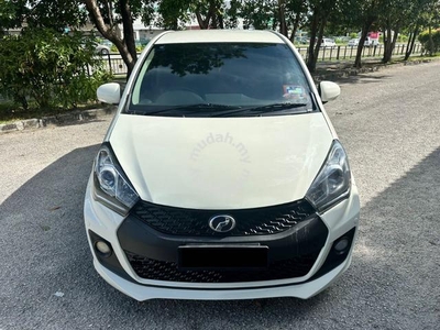 Perodua MYVI 1.5 SE FACELIFT (A) Only ONE OWNER