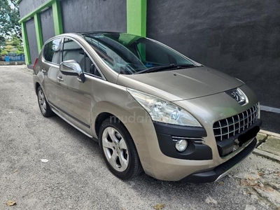 Peugeot 3008 1.6 THP (A) NICE CONDITION