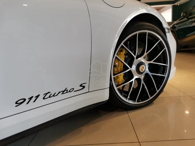 Porsche 911 Carrera 3.8 TURBO S GT3 Rs GTs