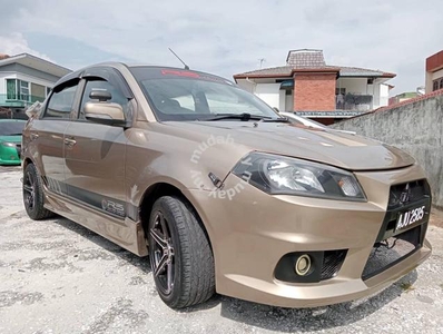 Proton SAGA 1.3 FLX EXECUTIVE (M)