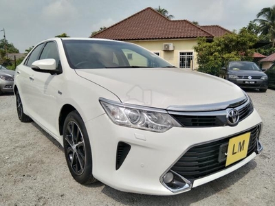 R /2019/ Toyota CAMRY 2.0 GX UPDATED FACELIFT (A)