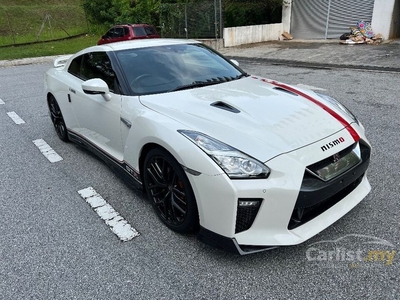 Recon 2017 Nissan GT-R 3.8 Recaro Coupe - Cars for sale