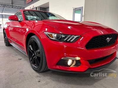 Recon 2018 Ford MUSTANG 2.3 ECOBOOST CLEARANCE STOCK OFFER PRICE - Cars for sale