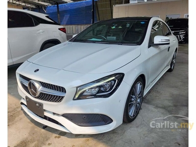 Recon 2018 Mercedes-Benz CLA180 1.6T AMG STYLE - Cars for sale