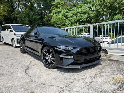 Recon 2019 FORD MUSTANG 2.3T (HIGH PERFORMANCE) B&O SOUND SYSTEM(AUS) - Cars for sale
