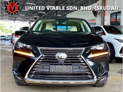 Recon 2019 Lexus NX300 2.0 I-Package - Cars for sale