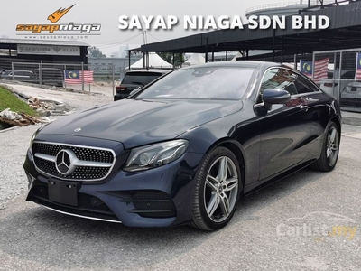 Recon 2019 Mercedes-Benz E200 2.0 SportStyle luxurious 6599 RECOND MURAH - Cars for sale