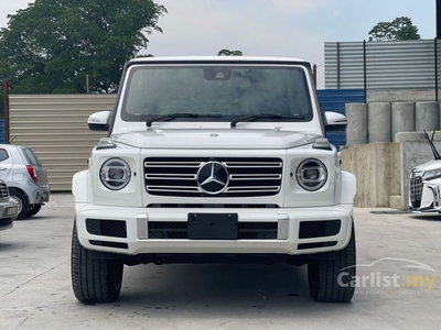 Recon 2019 Mercedes-Benz G350 2.9 d AMG SUV - Cars for sale
