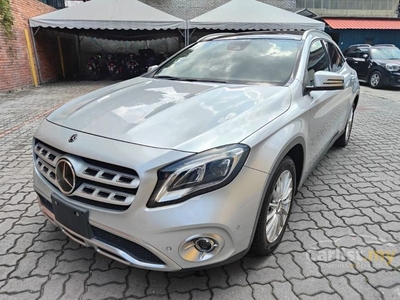 Recon 2019 MERCEDES BENZ GLA220 4MATIC 2.0 TURBOCHARGE FULL SPEC FREE 5 YEAR WARRANTY - Cars for sale
