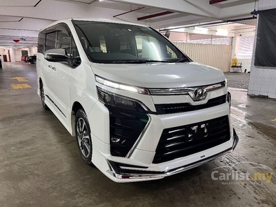 Recon 2019 Toyota Voxy 2.0 ZS Kirameki 2..Best Offer - Cars for sale
