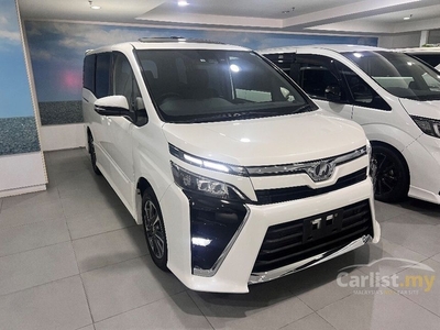 Recon 2019 Toyota Voxy 2.0 ZS Sunroof..Best Offer - Cars for sale