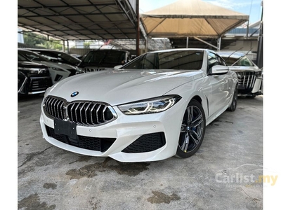 Recon 2020 BMW 840i 3.0T Coupe M Sport Sedan - Cars for sale