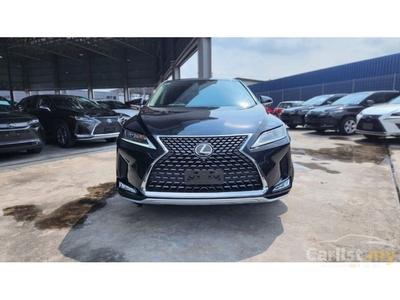 Recon 2020 Lexus RX300 2.0 Luxury SUNROOF SUV - Cars for sale