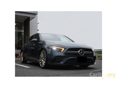 Recon 2020 MERCEDES BENZ AMG A35 EDITION 1 - Cars for sale