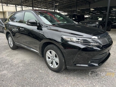 Recon 2020 Toyota Harrier 2.0 ELEGANCE CHEAPEST IN TOWN - Cars for sale