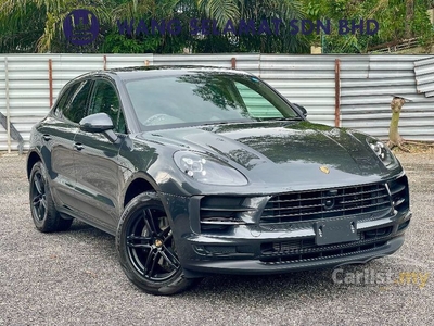Recon 2021 Porsche Macan 2.0 Pdk Carbon Package BigBig Offer - Cars for sale