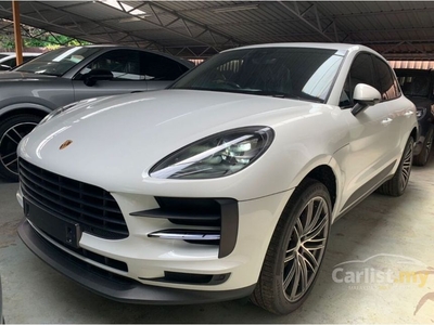 Recon 2021 Porsche Macan 2.0 PDK SUV, Very Low Mileage, P/Roof, Chrono, PDLS+, Carbon Steering, Bose Sound, 75 Liter Tank, 21 inch 911 Turbo Wheels - Cars for sale