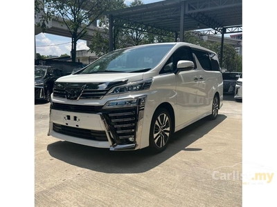 Recon 2021 Toyota Vellfire 2.5 FULL SPEC JBL SOUND SYSTEM SURROUND CAMERA DIM PRICE CAN NGO UNTIL LET GO CHEAPER IN TOWN PLS CALL FOR VIEW AND TEST DRIVE FA - Cars for sale
