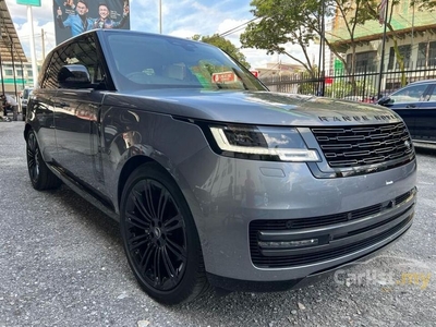 Recon 2022 Land Rover Range Rover 3.0 P400 Vogue HSE MHEV - Cars for sale