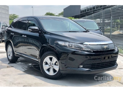 Recon BEST OFFER IN TOWN - 2020 Toyota Harrier 2.0 ELEGANCE SUV ANDRIOD SYSTEM - Cars for sale