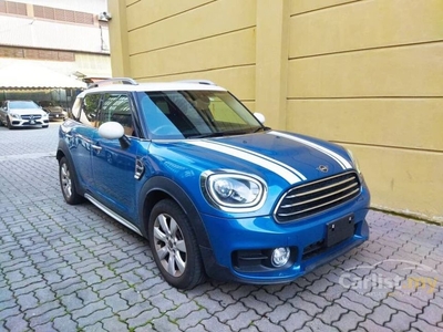 Recon NEW ARRIVAL- 2019 MINI Countryman Crossover 2.0 D*NEWCOLOUR*DIESELTURBO* - Cars for sale