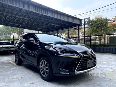 Recon RECON 2018 Lexus NX300 2.0 VERSION-L FULLY LOADED - Cars for sale