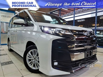 Recon Toyota NOAH 2.0 SG (A) NEW FACELIFT 12kKM 2 POWER DOOR #2682A - Cars for sale