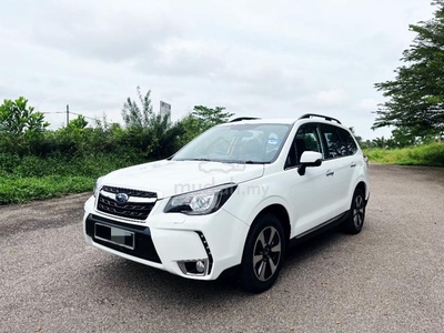 Subaru FORESTER 2.0 2.0I-P FACELIFT (A) PWR-B