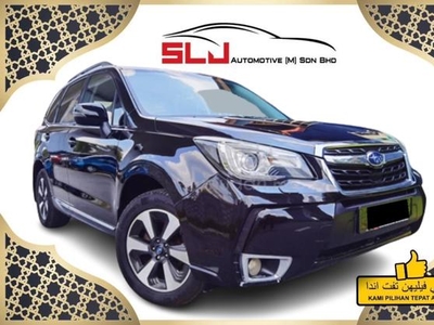 Subaru FORESTER 2.0 I-P FACELIFT (A)- ONE OWNER