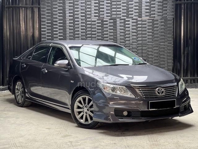 Toyota CAMRY 2.0 GX (A)TRD FULL PACKAGE KIT