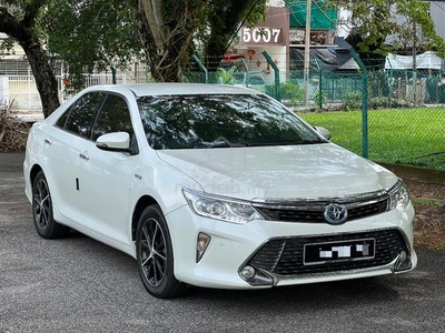 Toyota CAMRY 2.5 HYBRID (A) CONDITION 9/10