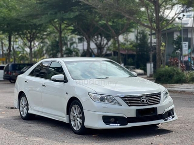 Toyota CAMRY 2.5 V (A) Tip Top Condition