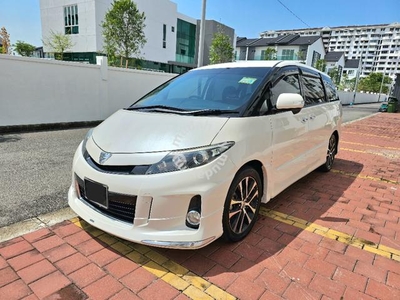 Toyota Estima 2.4 Facelift